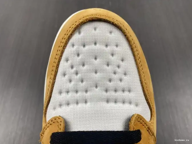 Rep Kickmax Light Curry Jordan High Gore-Tex 1 Element DB2889-700 0515